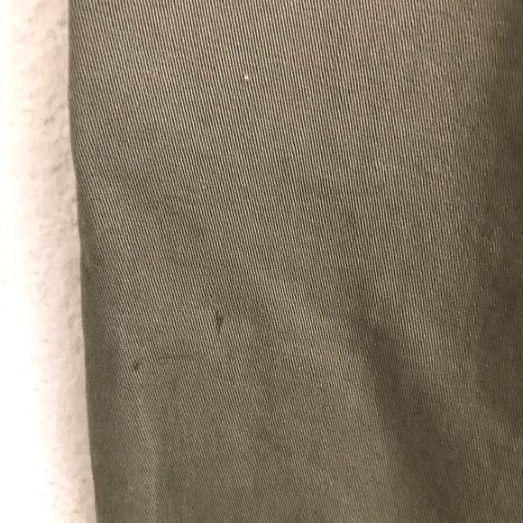 Style & Co olive ankle cropped chinos 12 New - Picture 7 of 7